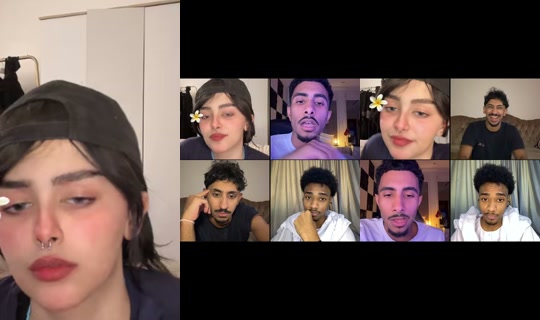 bebo_bznx の配信 - 2026年8月22日 8:13