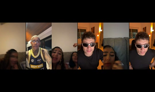 beca's Stream - Aug 5, 2026, 10:18 PM