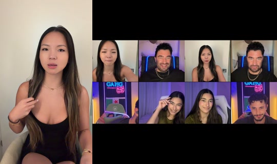 becca_l100's Stream - Aug 6, 2026, 5:21 AM