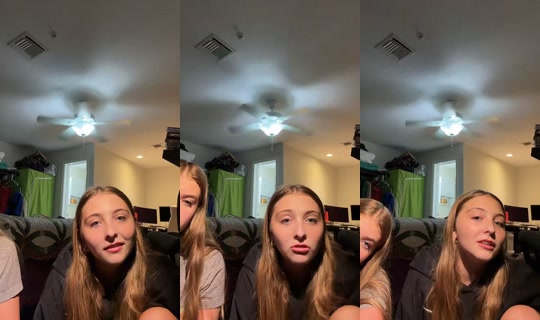beccaweccaspammmm's Stream - Jul 28, 2026, 3:30 AM