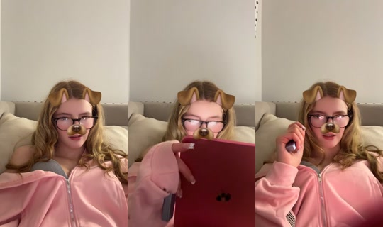 beccxspam's Stream - Oct 21, 2026, 10:25 PM