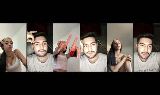 Stream von beenthat.girlll – 26. Juli 2026, 19:03