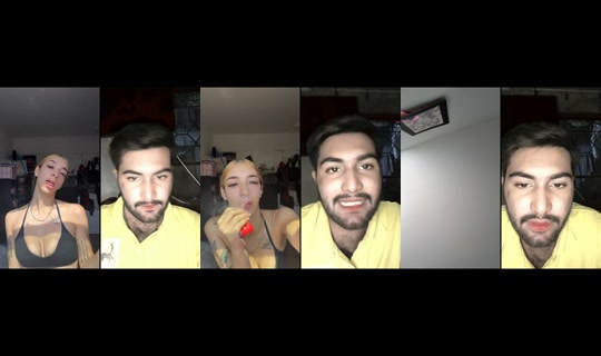 beenthat.girlll's Stream - Aug 9, 2026, 2:57 PM