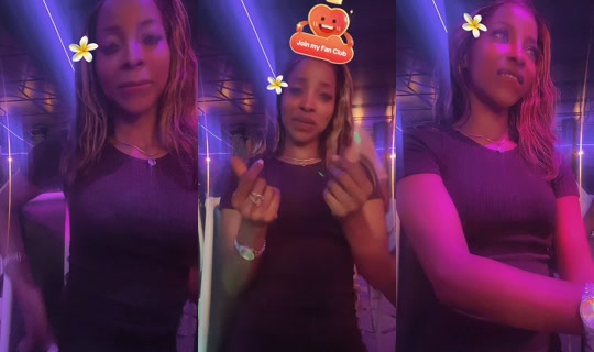 beingchristine Recorded on Jul 18, 2026, 9:50 PM