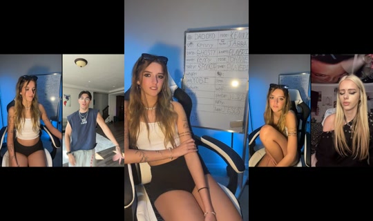 Live de bella.23470 - 7 de ago. de 2026, 23:45