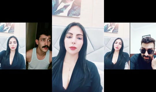 Stream di bella02468_0 - 27 lug 2026, 3:46