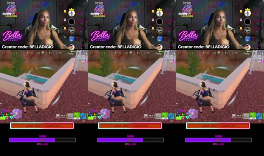 ไลฟ์ของ bella_di_gio - 25 ก.ค. 2569 21:09
