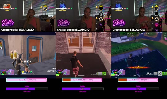 Stream ni bella_di_gio - Hul 27, 2026, 6:01 PM
