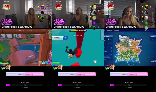 Stream ni bella_di_gio - Ago 10, 2026, 6:03 PM