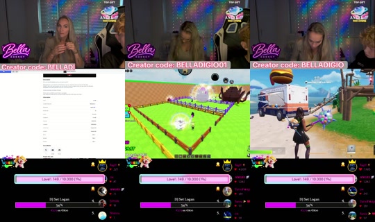bella_di_gio's Stream - Sep 20, 2026, 5:35 PM