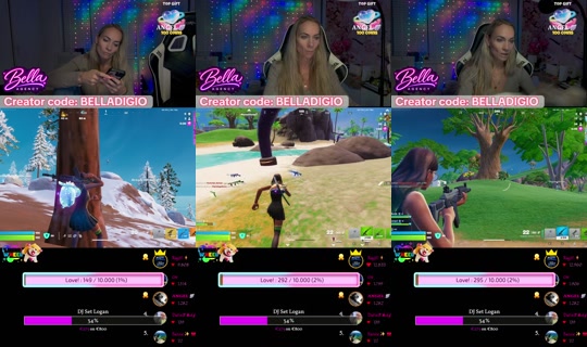 bella_di_gio's Stream - Sep 20, 2026, 6:26 PM
