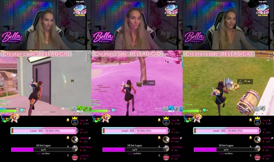 bella_di_gio's Stream - Sep 20, 2026, 7:16 PM