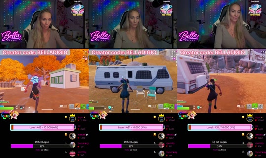 bella_di_gio's Stream - Sep 20, 2026, 8:07 PM
