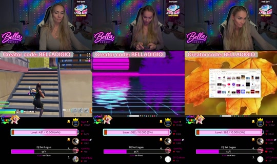 bella_di_gio's Stream - Sep 20, 2026, 8:57 PM