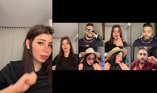 bellaadeeb's Stream - Aug 24, 2026, 6:10 PM