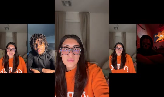 bellaaortega1's Stream - Jul 22, 2026, 2:42 AM