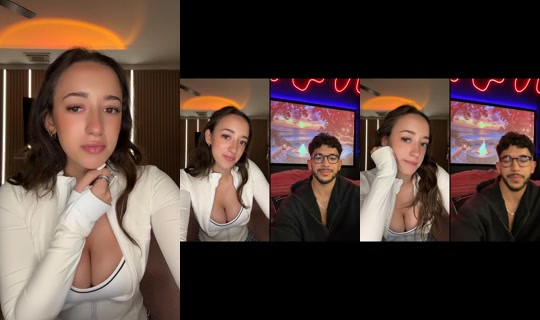 Stream ni bellabertonl - Ago 10, 2026, 4:46 AM