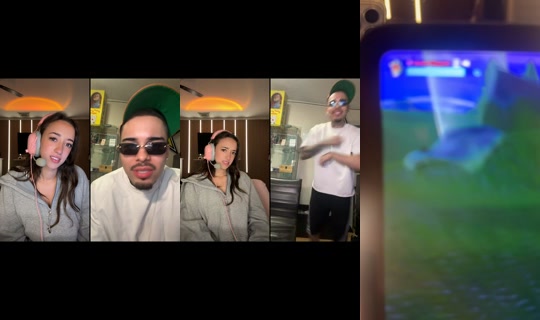 Stream ni bellabertonl - Ago 10, 2026, 6:36 AM