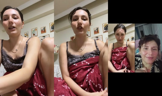 Stream ni benbenibilmem - Ago 7, 2026, 10:44 PM