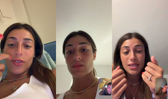 benedetta.mazzeo's Stream - Aug 9, 2026, 11:13 PM
