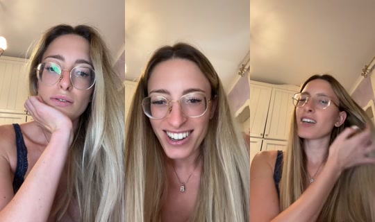 benedettamottola's Stream - Jul 9, 2026, 1:31 PM