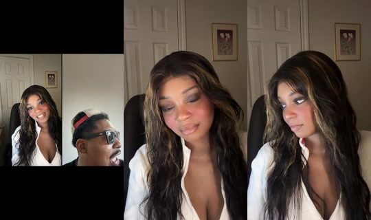 Live de benitaapplebum_ - 26 de jul. de 2026, 0:54