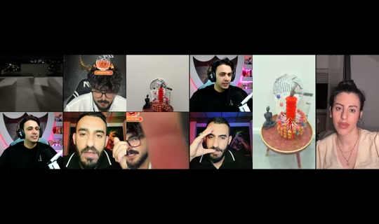 Stream ni benwrr88 - Ago 9, 2026, 9:42 PM