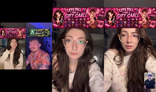 berryfairyj's Stream - Jul 28, 2026, 12:18 AM