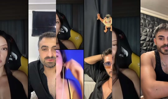 beyzalizm1's Stream - Aug 9, 2026, 9:51 PM