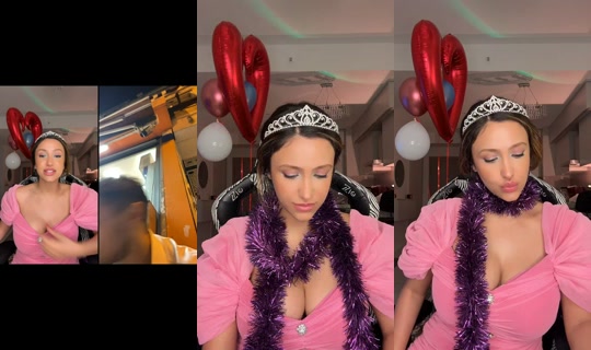 beyzlina's Stream - Aug 8, 2026, 7:17 PM