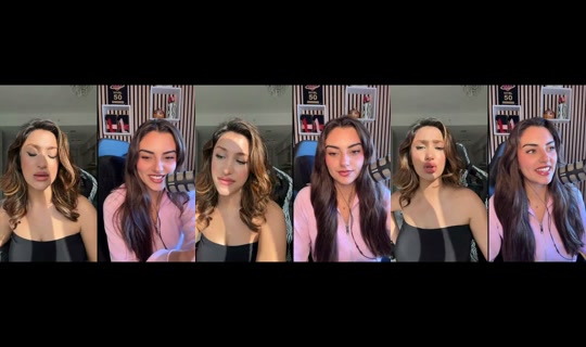Stream di beyzlina - 20 ott 2026, 12:27