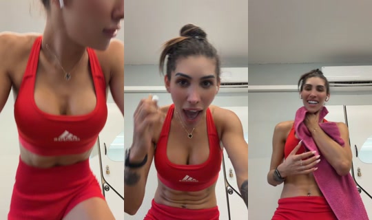 bia.morreiraifc's Stream - Aug 7, 2026, 7:42 AM