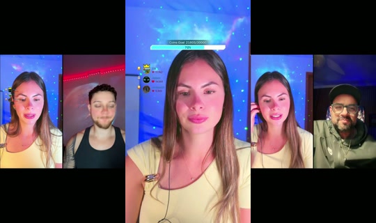 bianca.andretta's Stream - Sep 12, 2026, 10:48 PM