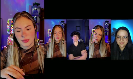 bianca.andretta's Stream - Oct 4, 2026, 11:05 PM
