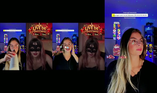 bianca.andretta's Stream - Oct 5, 2026, 11:16 PM