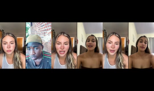 Stream von bianca.andretta – 18. Okt. 2026, 14:14