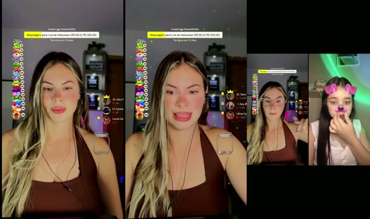 Stream von bianca.andretta – 18. Okt. 2026, 21:15