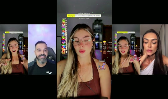 Stream von bianca.andretta – 18. Okt. 2026, 22:06