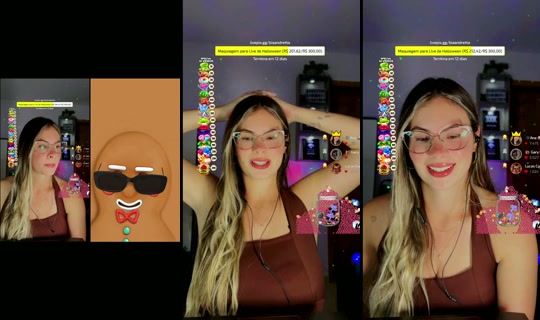 Stream von bianca.andretta – 18. Okt. 2026, 22:51