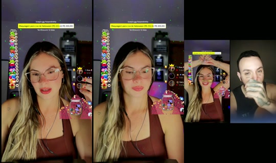Stream von bianca.andretta – 18. Okt. 2026, 23:42