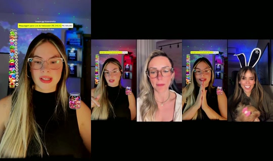 bianca.andretta's Stream - Oct 20, 2026, 9:42 PM