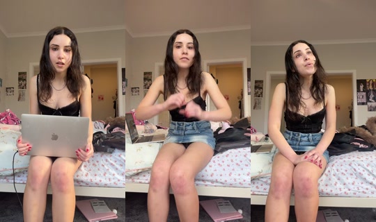 bianca.lovessinging Recorded on Jul 10, 2026, 3:23 AM