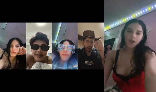 bigbooty869의 방송 - 2026년 7월 25일 AM 3:03