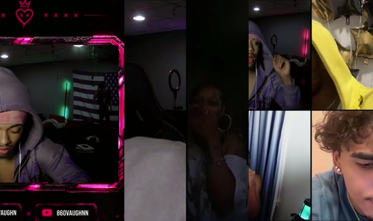bigvaughnn's Stream - Jul 24, 2026, 3:00 AM
