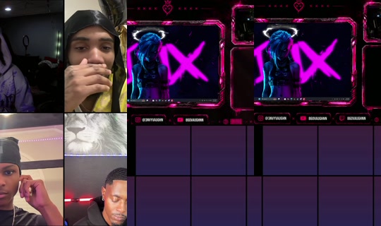 bigvaughnn's Stream - Jul 24, 2026, 4:42 AM