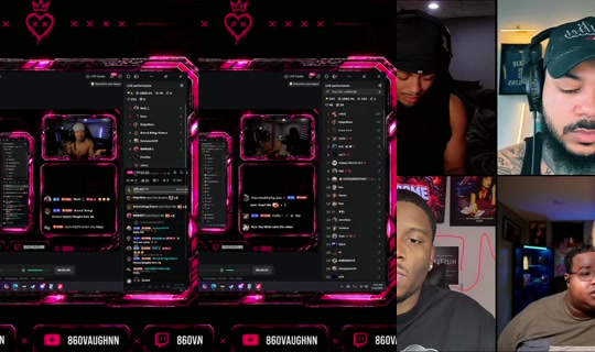 bigvaughnn's Stream - Jul 30, 2026, 12:45 AM