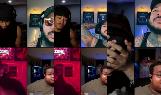 bigvaughnn's Stream - Jul 30, 2026, 1:36 AM