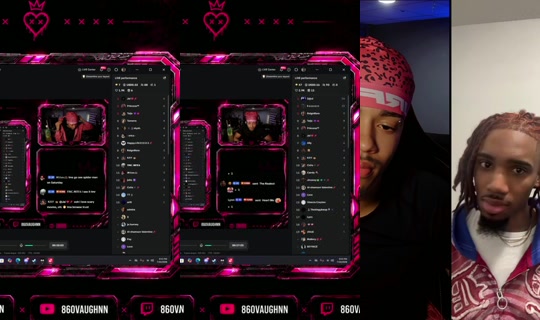 bigvaughnn's Stream - Jul 31, 2026, 1:43 AM