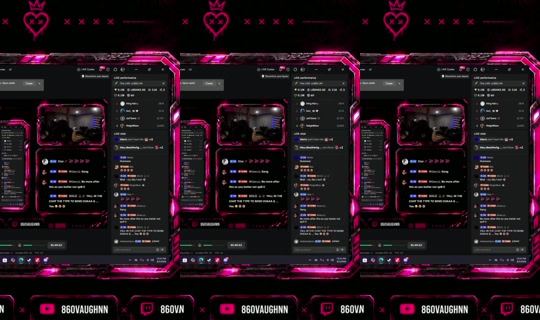 bigvaughnn's Stream - Aug 6, 2026, 2:34 AM
