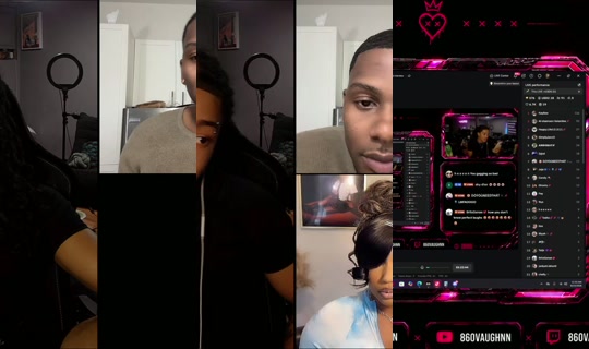 Stream ni bigvaughnn - Ago 20, 2026, 3:59 AM